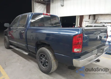 2006 Dodge Ram 1500 Slt z USA, uszkodzony, nr VIN 1D7HA18N66J161385